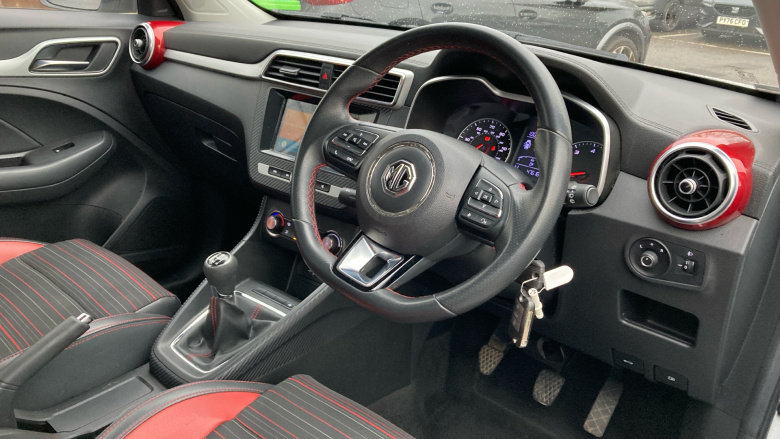 Nac MG Zs 1.5 VTi-TECH Limited Edition 5dr Petrol Hatchback